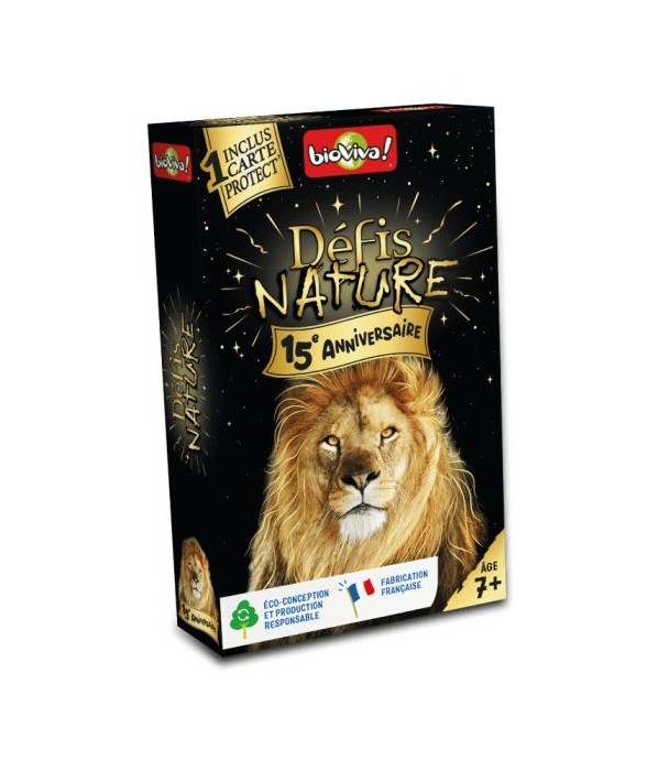 Défis nature animaux -...