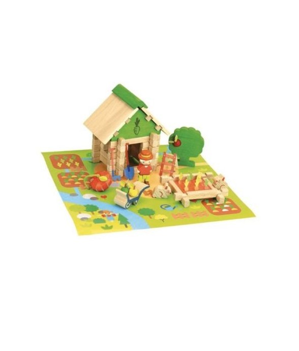 Maison du jardinier - 50...