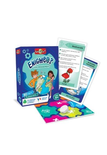 Les Enigmes - Environnement
