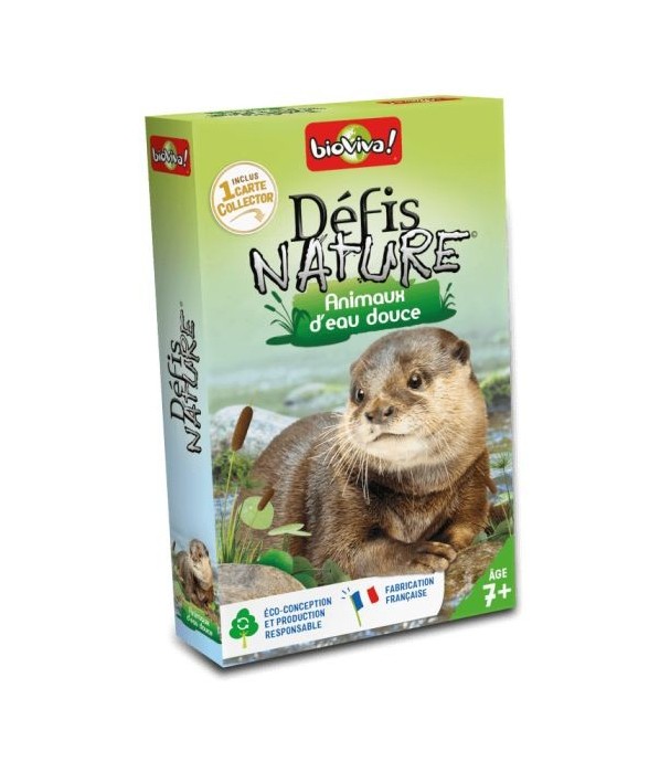 Défis nature animaux -...
