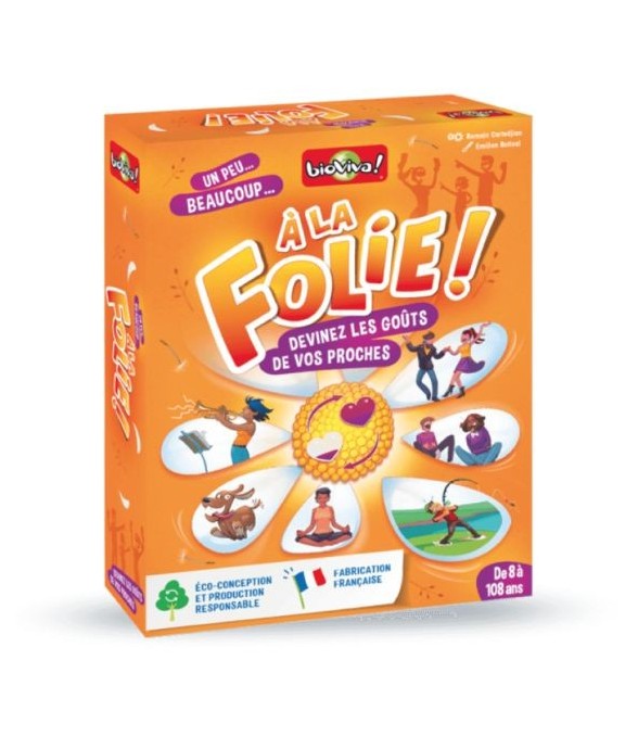 A la folie - Devinez les...