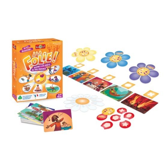 A la folie - Devinez les gouts de vos proches - BIOVIVA