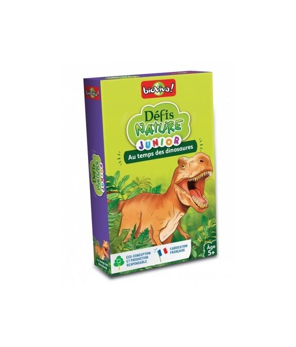 Défis nature junior Au...