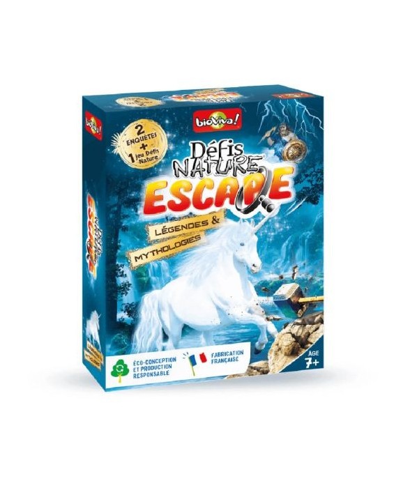 Défis nature Escape...