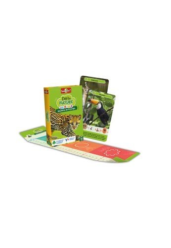 Défis nature : Mystères de la jungle