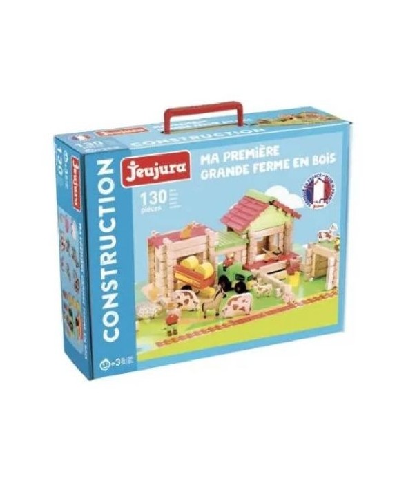 Ma première grande ferme