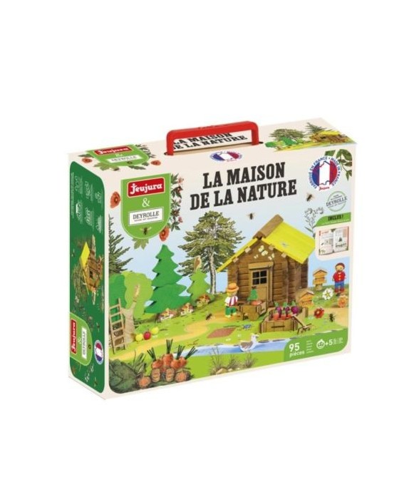 La maison de la nature