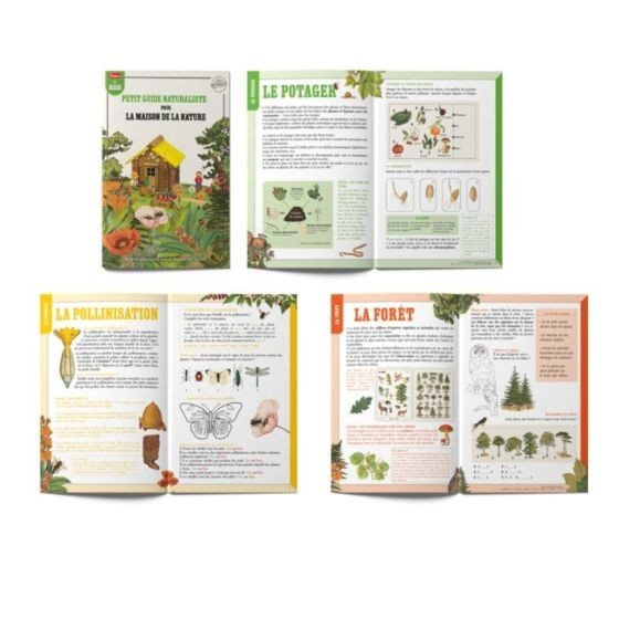 La maison de la nature