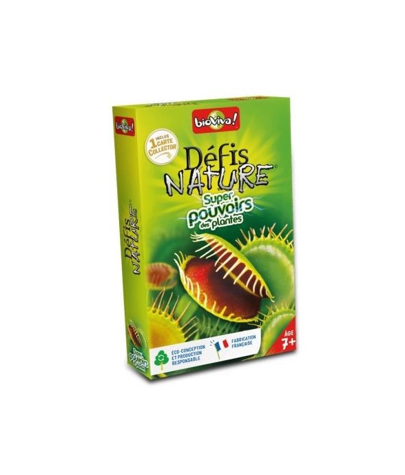 Défis nature : super...