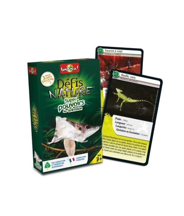 Défis nature : super...