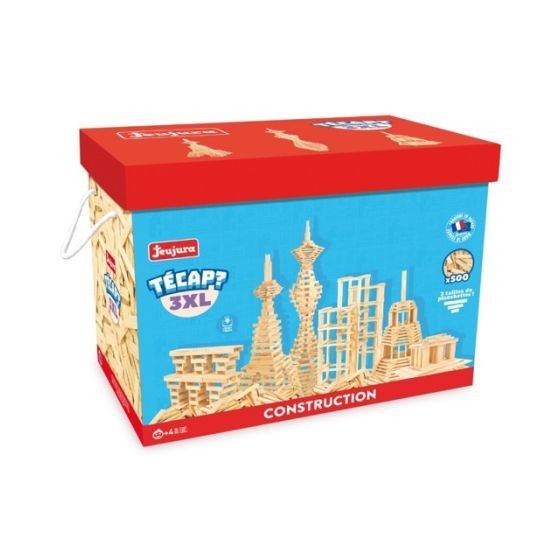 Tecap 3XL - 500 pièces