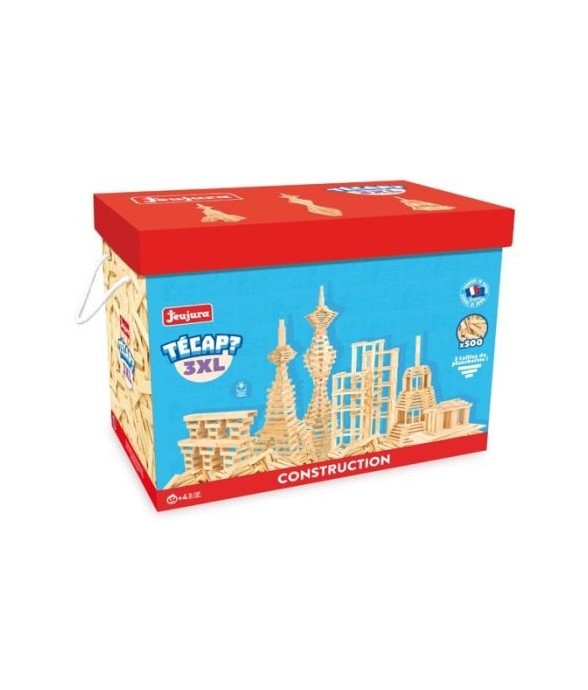 Tecap 3XL - 500 pièces