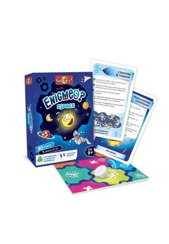 Les Enigmes - L'espace