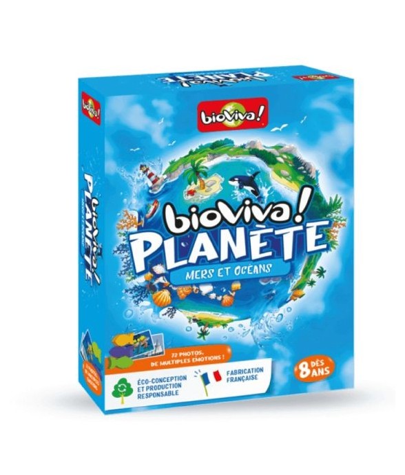 Bioviva planètes - Mers et...