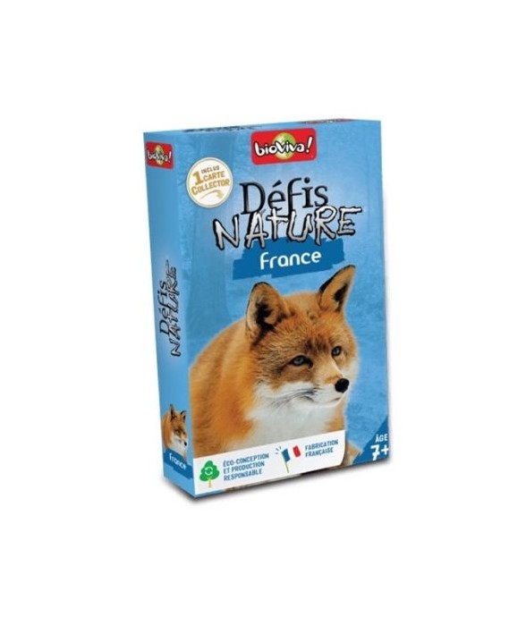 Défis nature :France