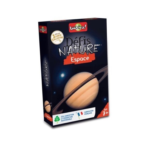 Défis nature : espace