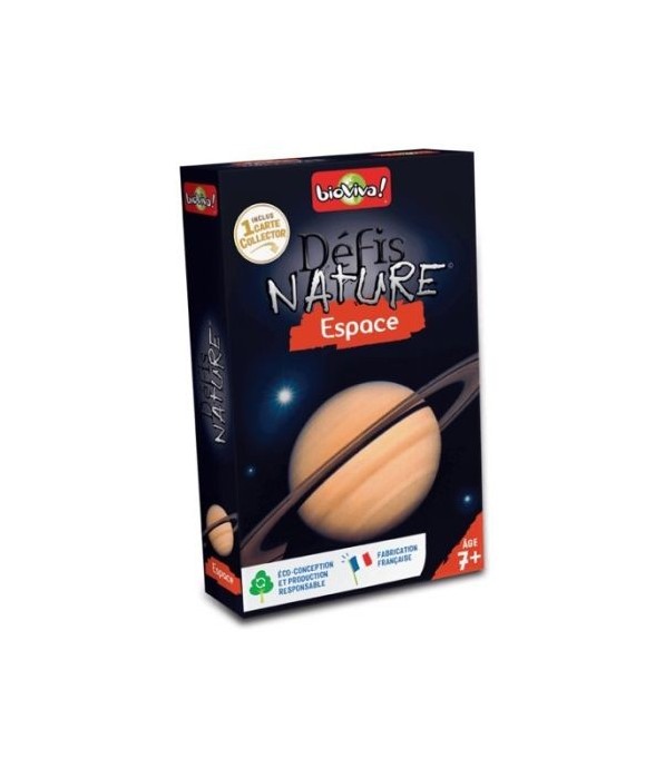 Défis nature : espace