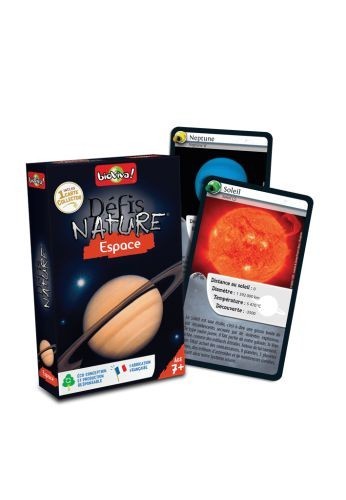 Défis nature : espace