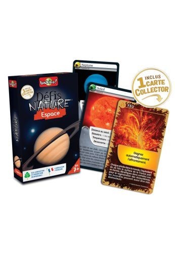 Défis nature : espace