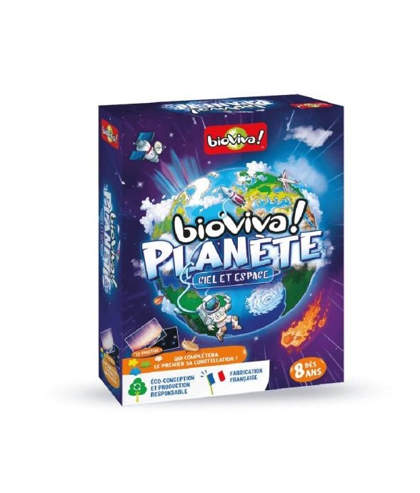 Bioviva planètes - Ciel et...
