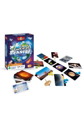Bioviva planètes - Ciel et espaces