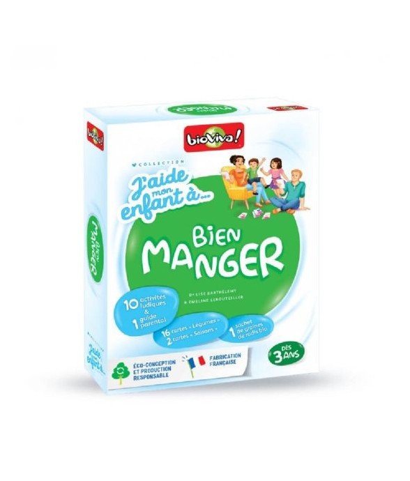 J'aide mon enfant à bien...