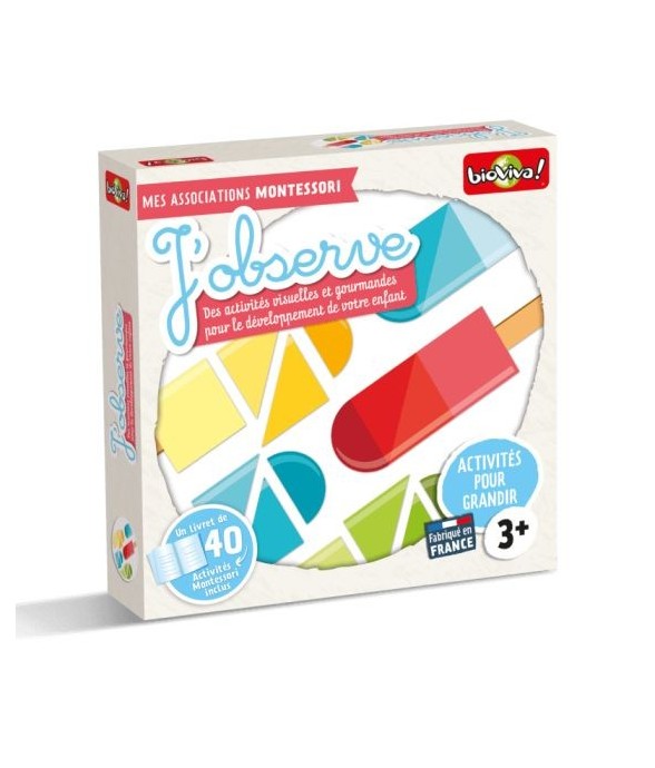 Mes associations Montessori...