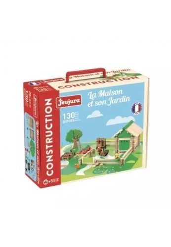 La maison et son jardin