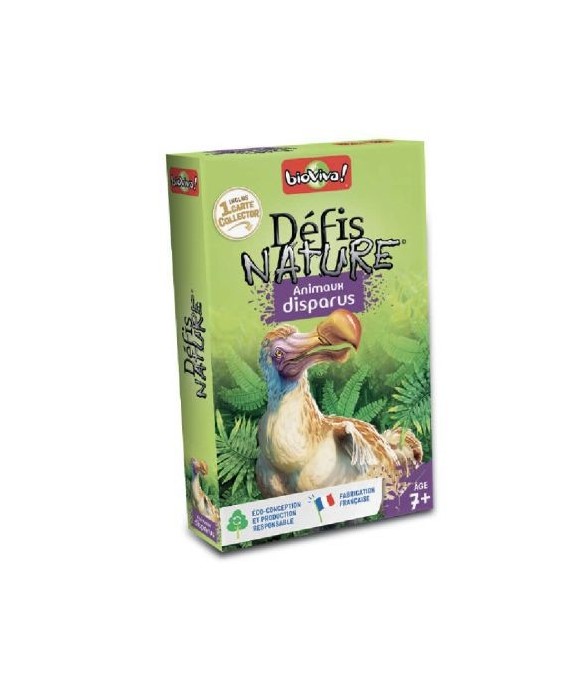 Défis nature : Animaux...