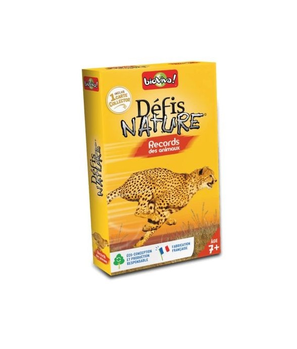 Défis nature : Record des...