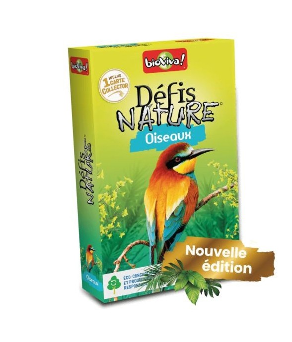 Défis nature animaux -...
