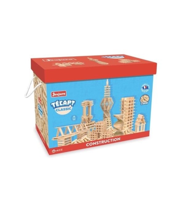 Tecap classique - 500 pièces