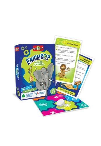 Les énigmes de la nature : monde animal