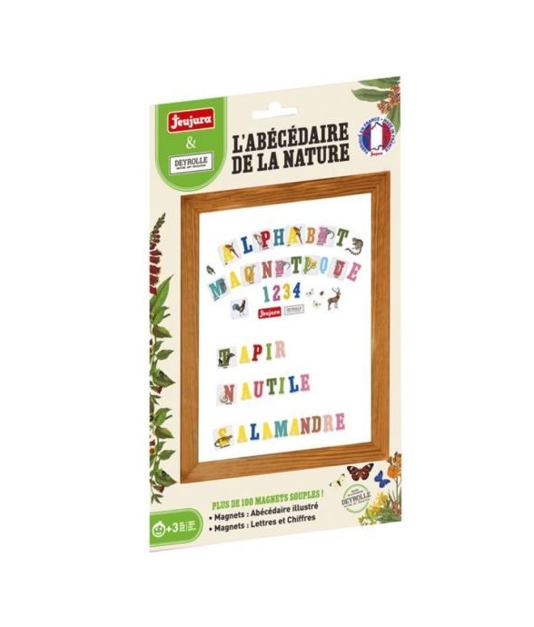 L'abécédaire de la nature