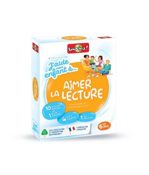 J'aide mon enfant à aimer...