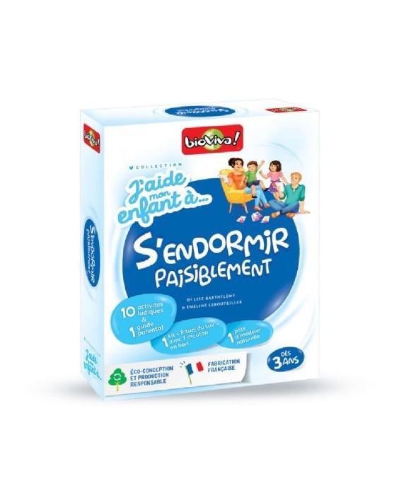 J'aide mon enfant à...