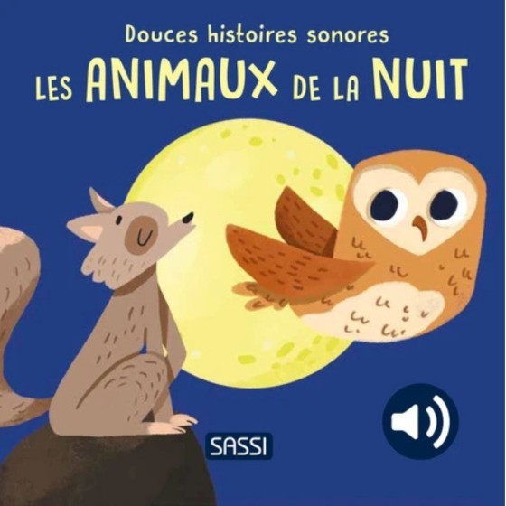 Les animaux de la nuit