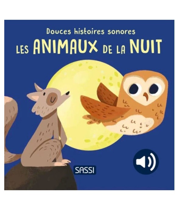 Les animaux de la nuit