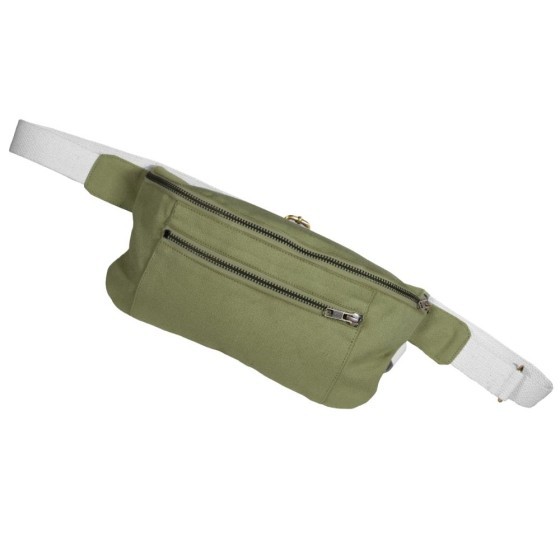 Sac banane en Coton Bio