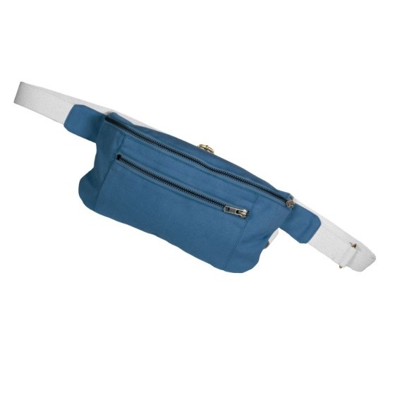 Sac banane en Coton Bio