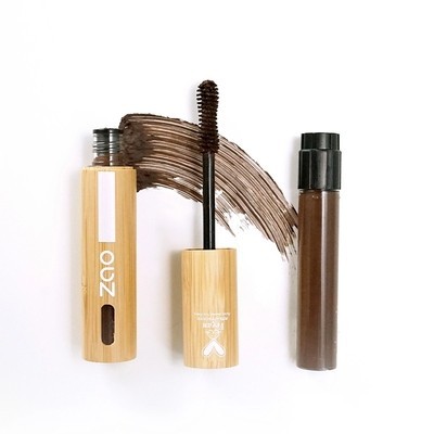 Mascara Volume vegan, naturel et rechargeable