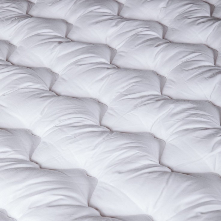 Surmatelas Hawi Enveloppe TENCEL™ Lyocell Coton Bio