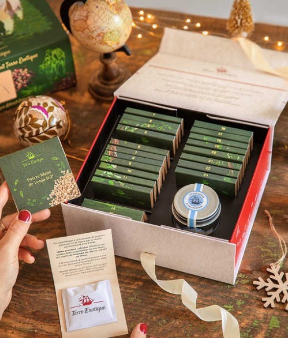 Calendrier de l'Avent...