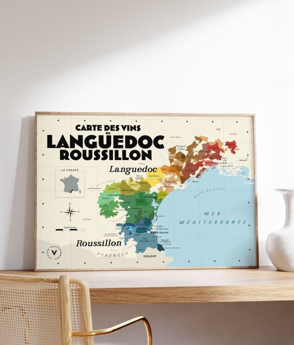 Carte des vins du...