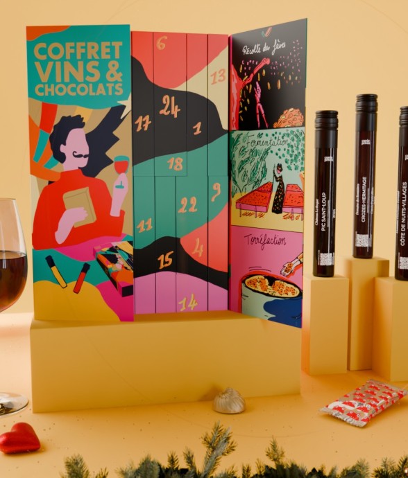 Calendrier de l'Avent 12...