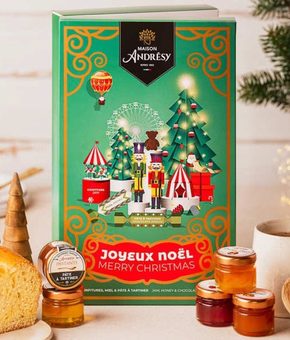 Calendrier de l'Avent...