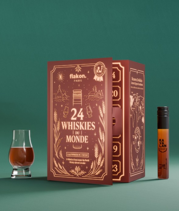 Calendrier de l'Avent...