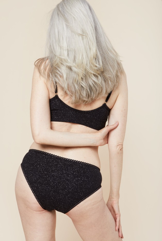 Culotte coton PAILLETTES