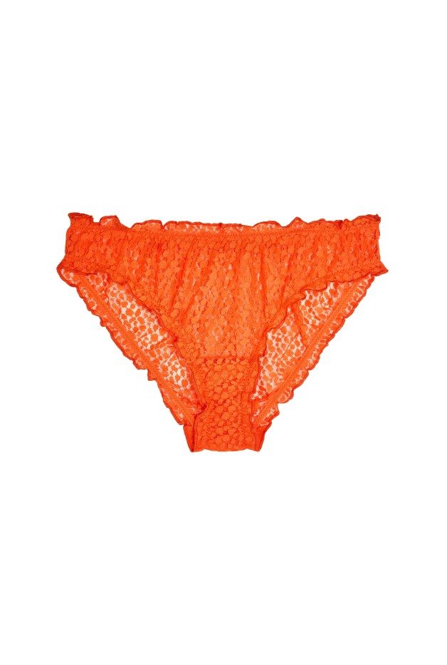 Culotte bloomer DENTELLE