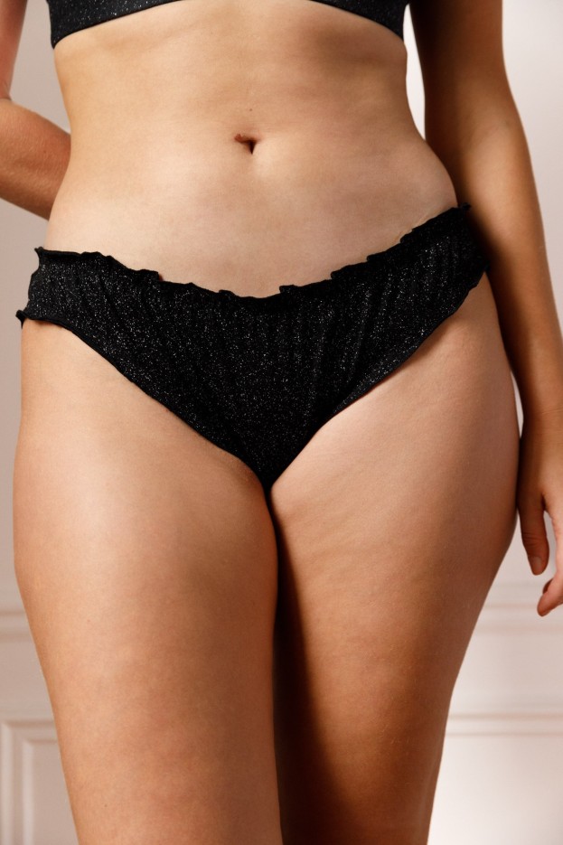 Culotte bloomer coton PAILLETTES
